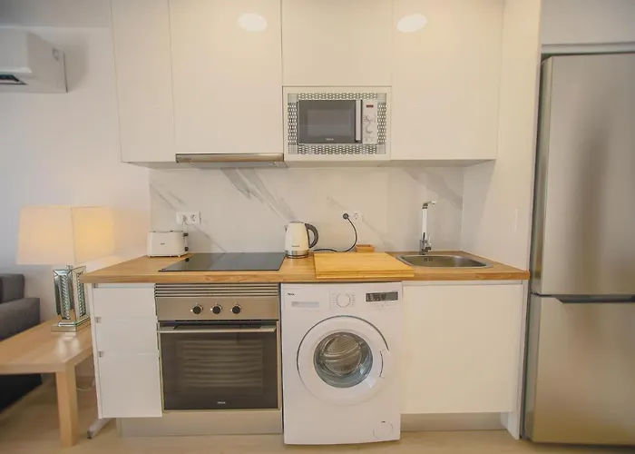 6 Rociega 35 Apartment *