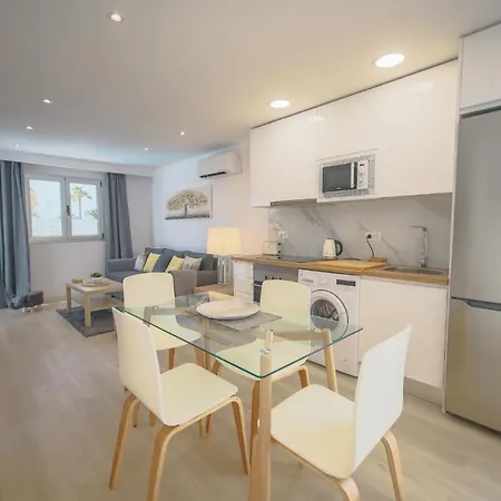 6 Rociega 35 Apartman Puerto del Carmen