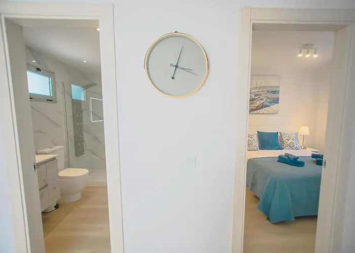 Apartamento 6 Rociega 35 *