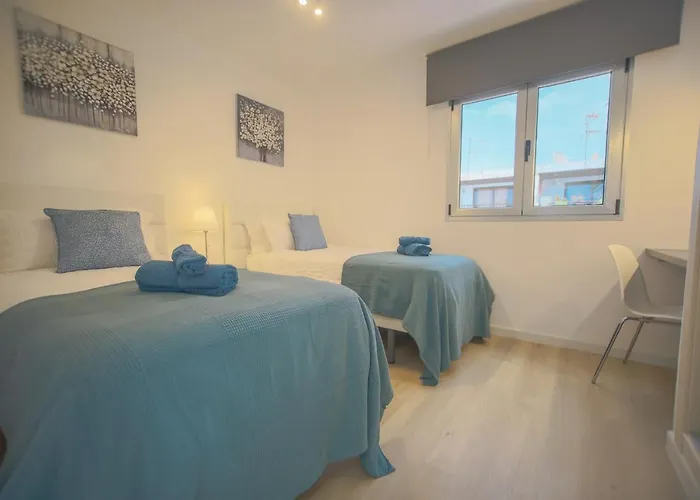 Daire 6 Rociega 35 Puerto del Carmen (Lanzarote)