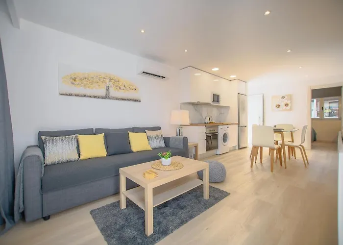 Apartamento 6 Rociega 35 Puerto del Carmen (Lanzarote)