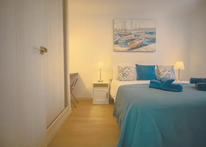 Apartamento 6 Rociega 35