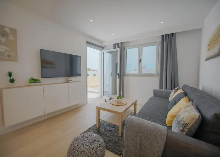 Apartamento 6 Rociega 35 Puerto del Carmen (Lanzarote)