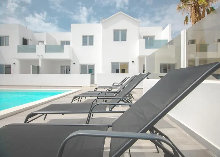 Apartamento 6 Rociega 35 *