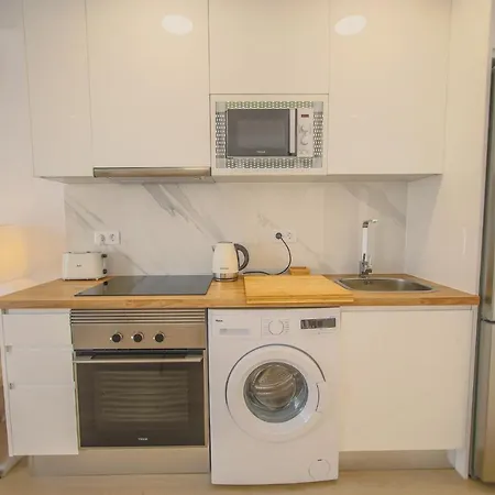 6 Rociega 35 Apartment *